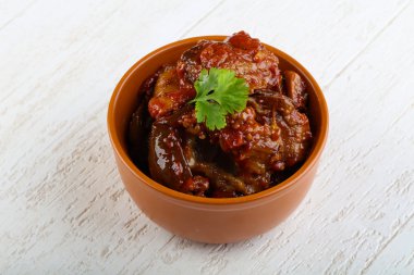 Izgara sebze karışımı