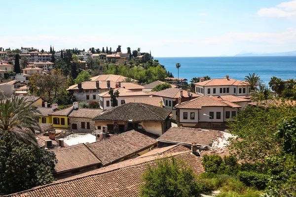 Antalya downtown Törökországban — Stock Fotó