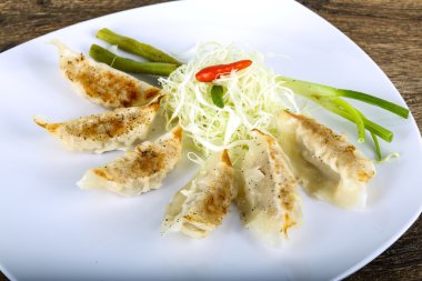 Kızarmış Japon köfte