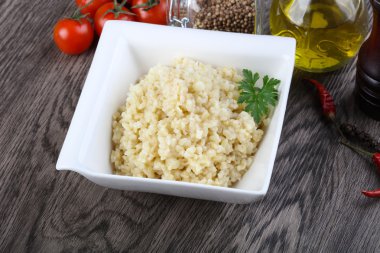 Geleneksel buğday Bulgur
