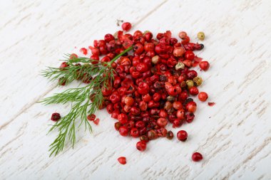 kırmızı biber Mısır