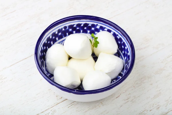 Brânză delicioasă Mozzarella — Fotografie, imagine de stoc