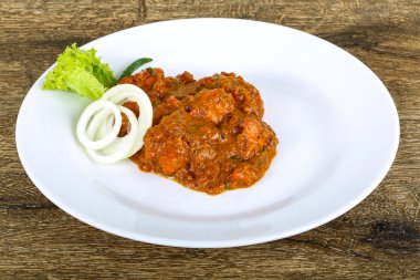 Baharatlı Hint masala