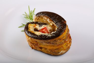 Etkili dolması patlıcan