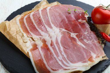 Lezzetli Jamon serrano