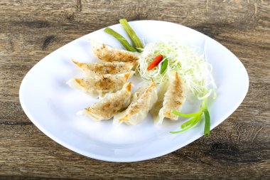 Kızarmış Japon köfte