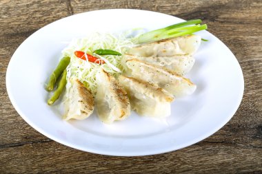 Kızarmış Japon köfte