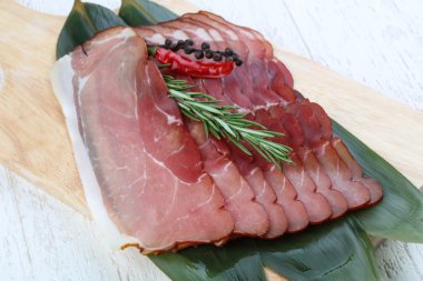 Ünlü İspanya Jamon