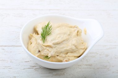 Arapça geleneksel mutfağı - humus