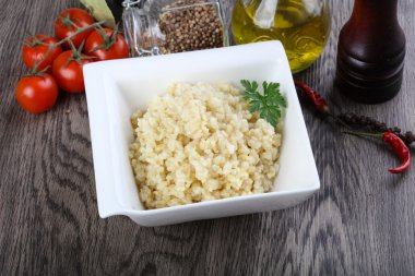 Geleneksel buğday Bulgur