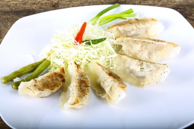 Kızarmış Japon köfte