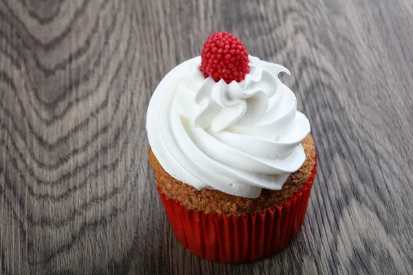 Φρέσκα γλυκά Cupcake — Φωτογραφία Αρχείου