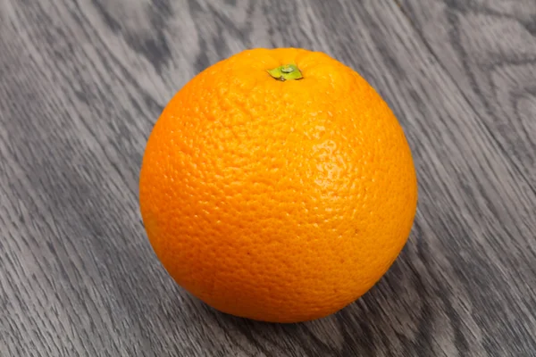 Naranja fresca madura — Foto de Stock