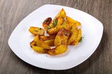 Altın Baked patates