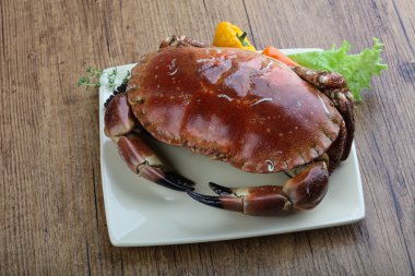 Lezzetli Stone Yengeç