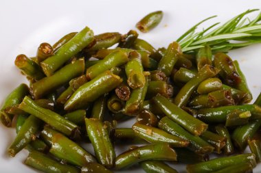 yeşil fasulye