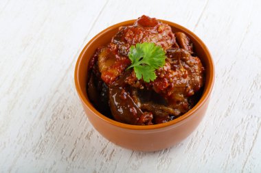 Izgara sebze karışımı