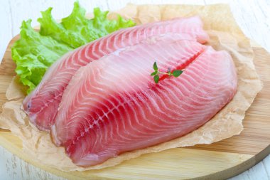 Ham Tilapia fileto