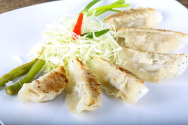 Kızarmış Japon köfte