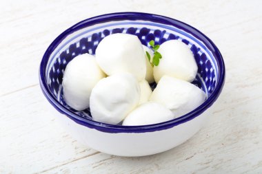 Lezzetli Mozzarella peyniri