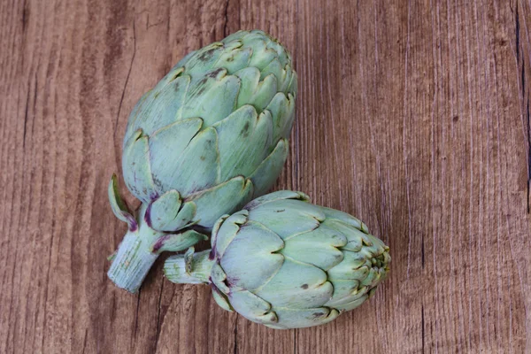 Fresh raw Artichoke — Stock Photo, Image