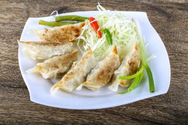 Çıtır Japon köfte