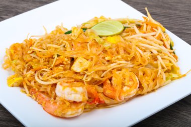 Lezzetli Keçe Tay karides ile