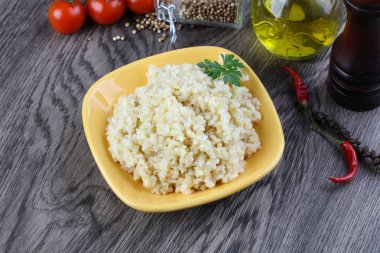 Geleneksel buğday Bulgur