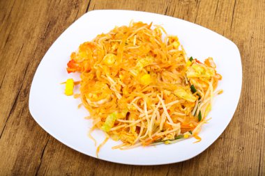 Lezzetli Keçe Tay karides ile