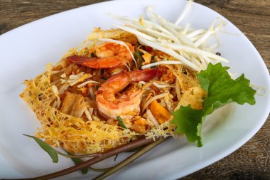 Lezzetli Keçe Tay karides ile