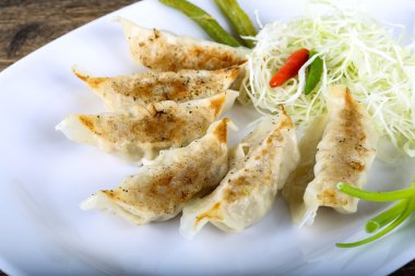 Kızarmış Japon köfte