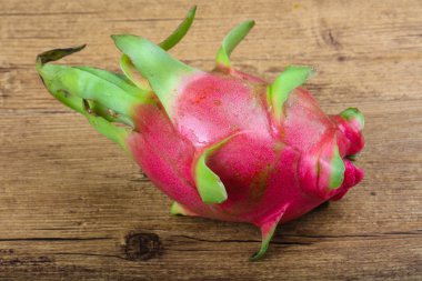 Taze olgun Dragonfruit