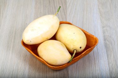 Sarı olgun Mango