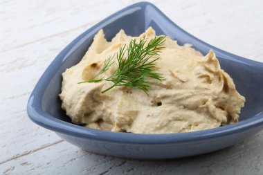 Arapça geleneksel mutfağı - humus