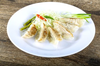 Kızarmış Japon köfte