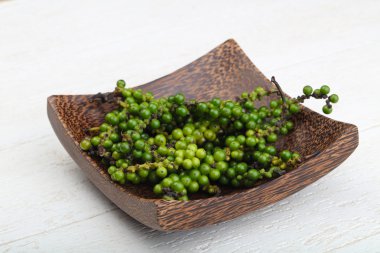 Yeşil biber Mısır