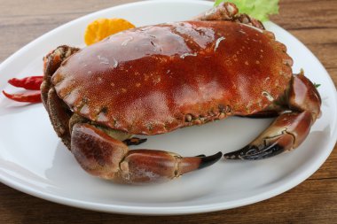 Lezzetli Stone Yengeç