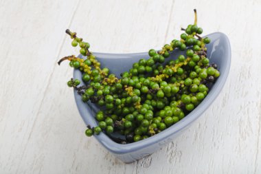 Yeşil biber Mısır