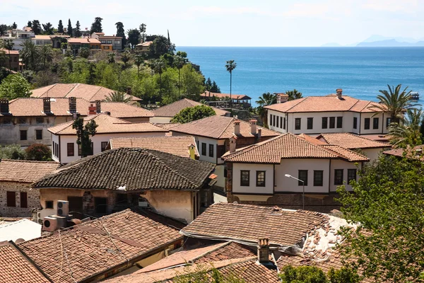 Antalya centro de Turquía — Foto de Stock