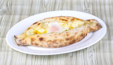 Gürcü mutfağı - khachapuri