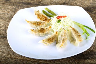 Kızarmış Japon köfte