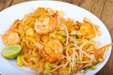 Lezzetli Keçe Tay karides ile