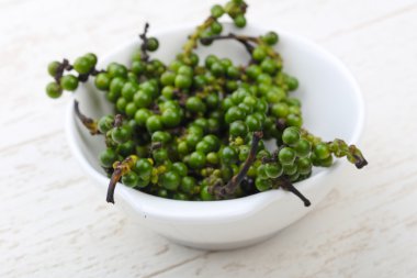 Yeşil biber Mısır