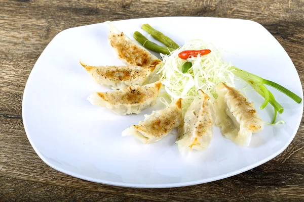 Kızarmış Japon köfte