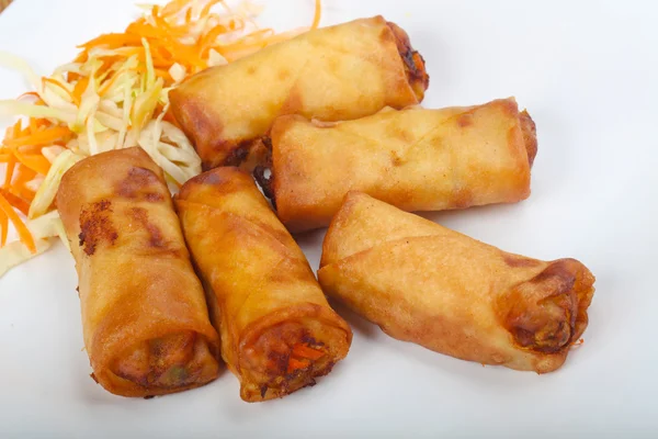 Fried Spring rolls — Stock Photo, Image