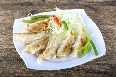 Kızarmış Japon köfte