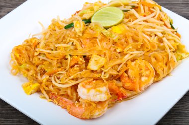 Lezzetli Keçe Tay karides ile