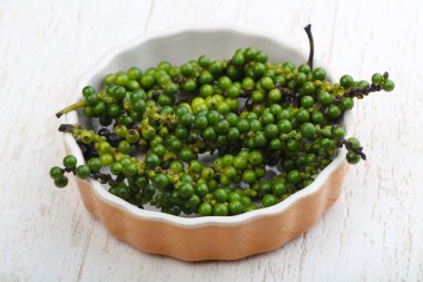 Yeşil biber Mısır