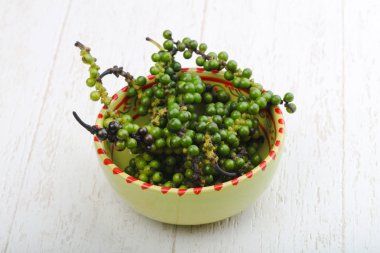 Yeşil biber Mısır