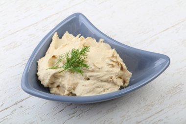 Arapça geleneksel mutfağı - humus